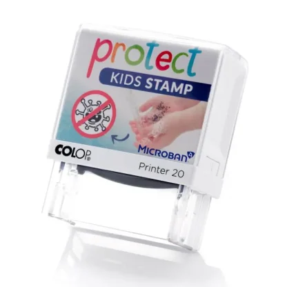 Pečiatka COLOP Protect Kids Stamp