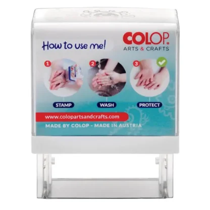 Pečiatka COLOP Protect Kids Stamp - Image 2