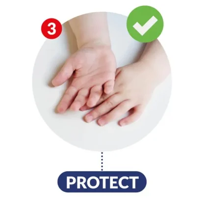 Pečiatka COLOP Protect Kids Stamp - Image 5