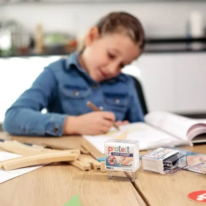 Pečiatka COLOP Protect Kids Stamp - Image 7
