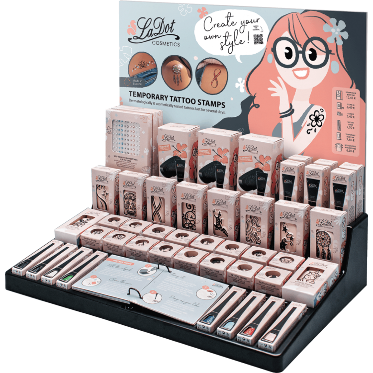 Ladot Shopdisplay