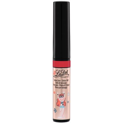 Ladot liner red