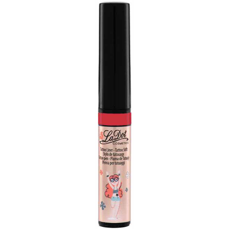 Ladot liner red