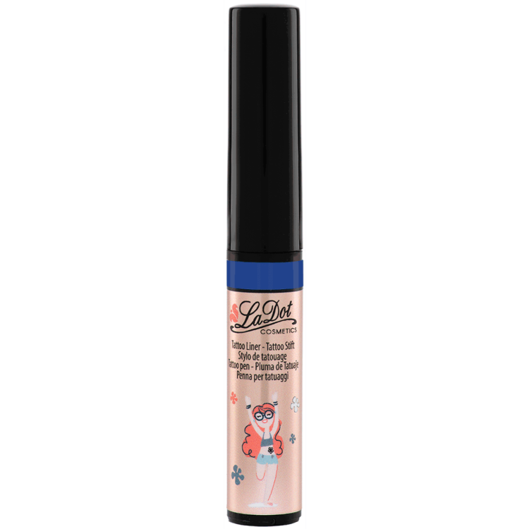Ladot liner blue