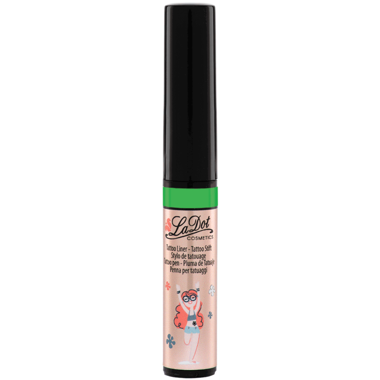 Ladot liner green