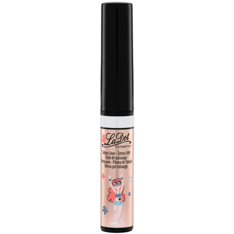 Ladot liner white