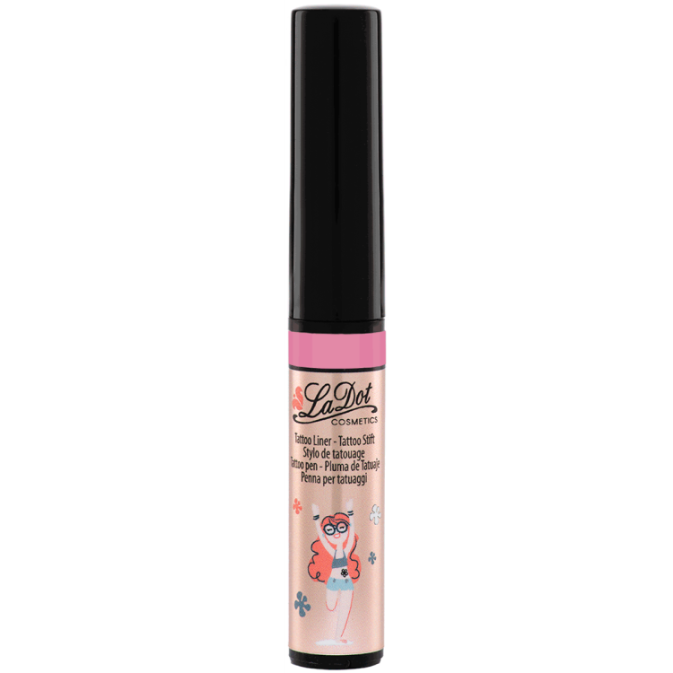 Ladot liner pink