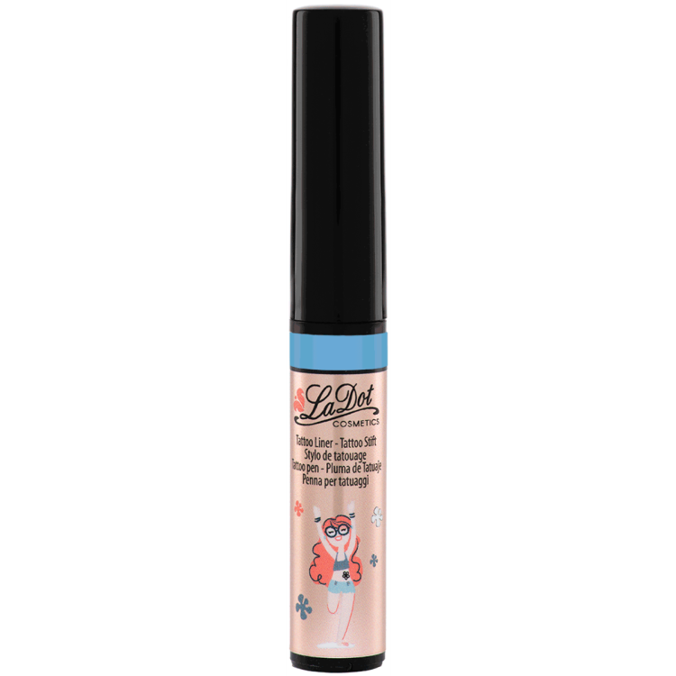 Ladot liner lightblue