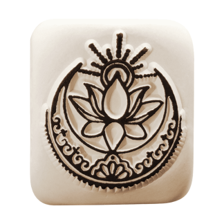 Ladot stone large lotus