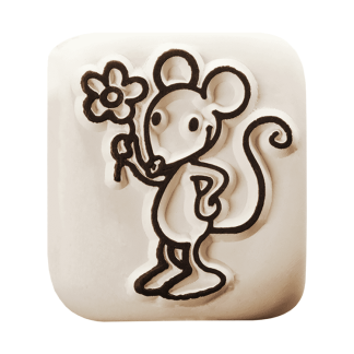 Ladot stone large mouse