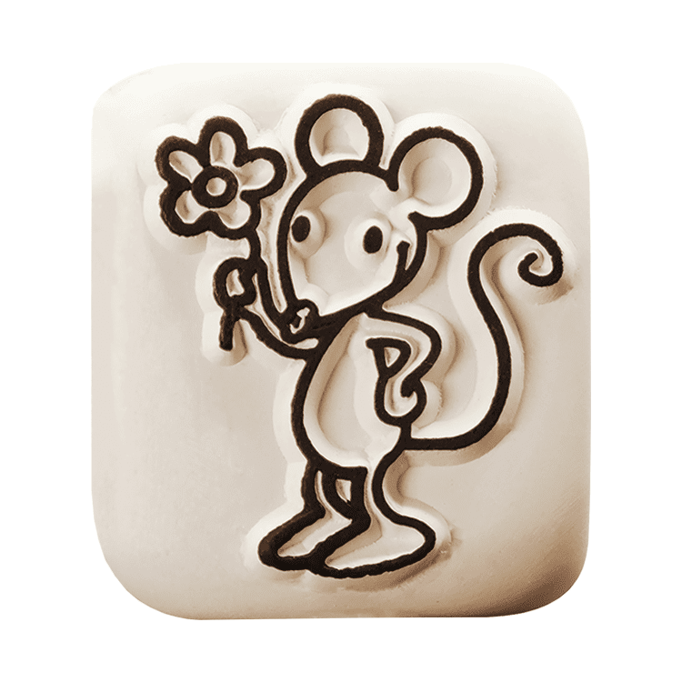Ladot stone large mouse