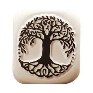 Ladot stone large tree of life