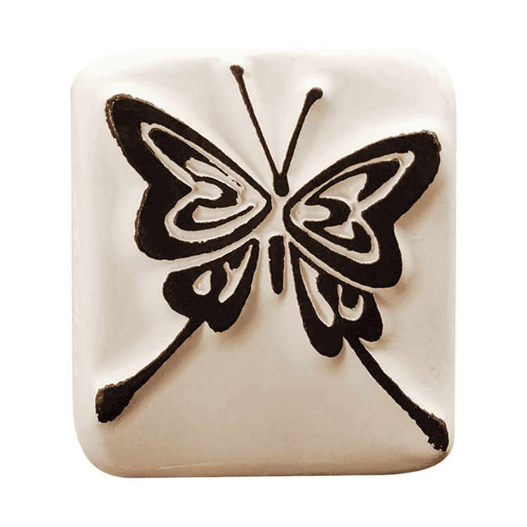 Ladot stone large butterfly