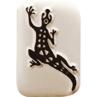 Ladot stone medium lizard