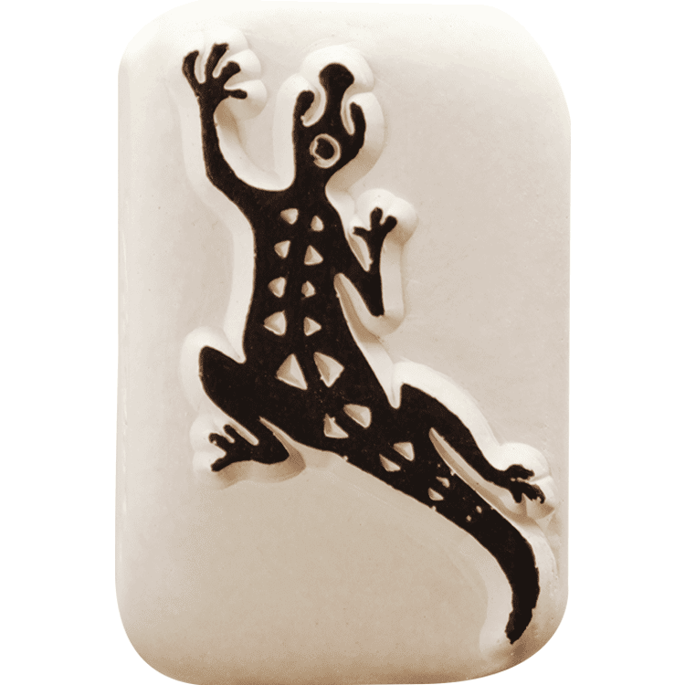 Ladot stone medium lizard