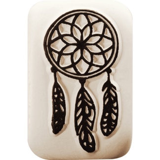 Ladot stone medium dream catcher