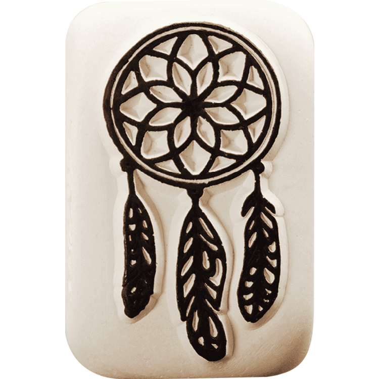 Ladot stone medium dream catcher