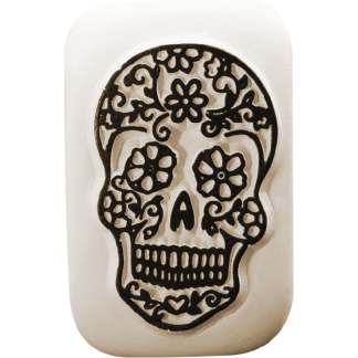 Ladot stone medium sugar skull