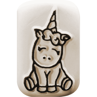 Ladot stone medium unicorn