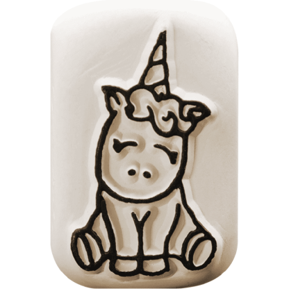 Ladot stone medium unicorn