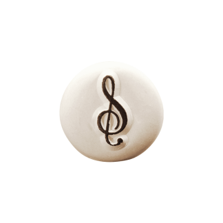 Ladot stone small musical note