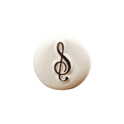 Ladot stone small musical note
