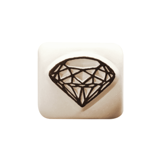 Ladot stone small diamand