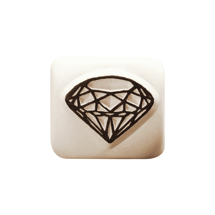 Ladot stone small diamand
