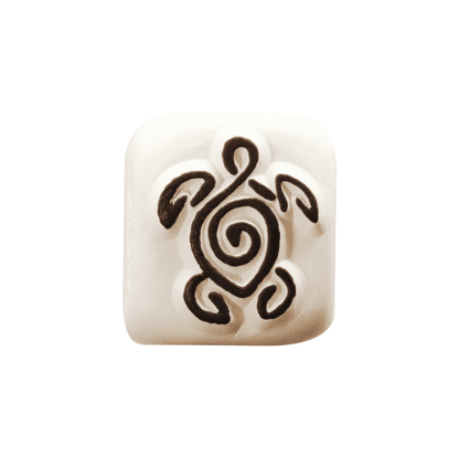 Ladot stone small turtle