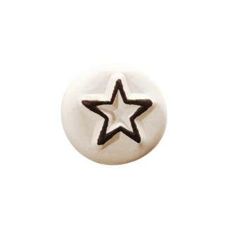 Ladot stone small star