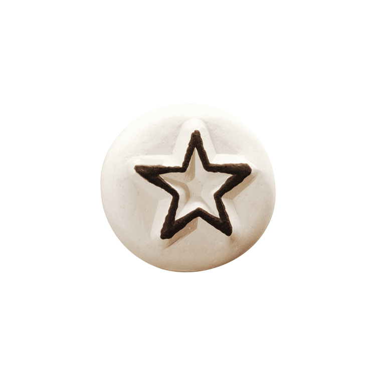 Ladot stone small star