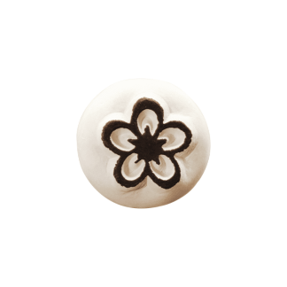 Ladot stone small flower